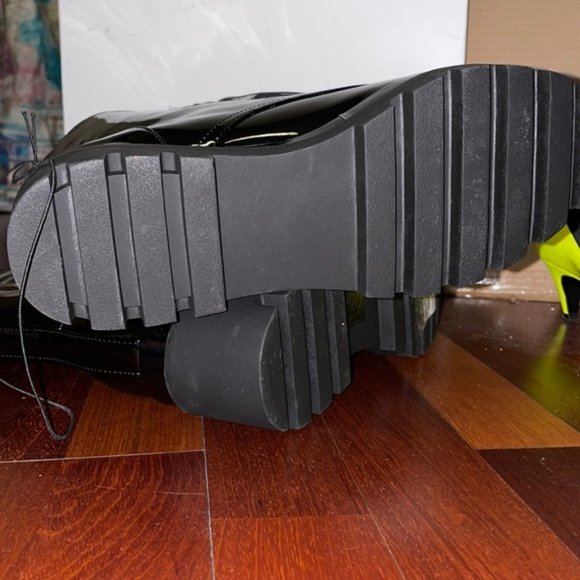 Dkny Bjourn Black boots - Picture 6 of 7